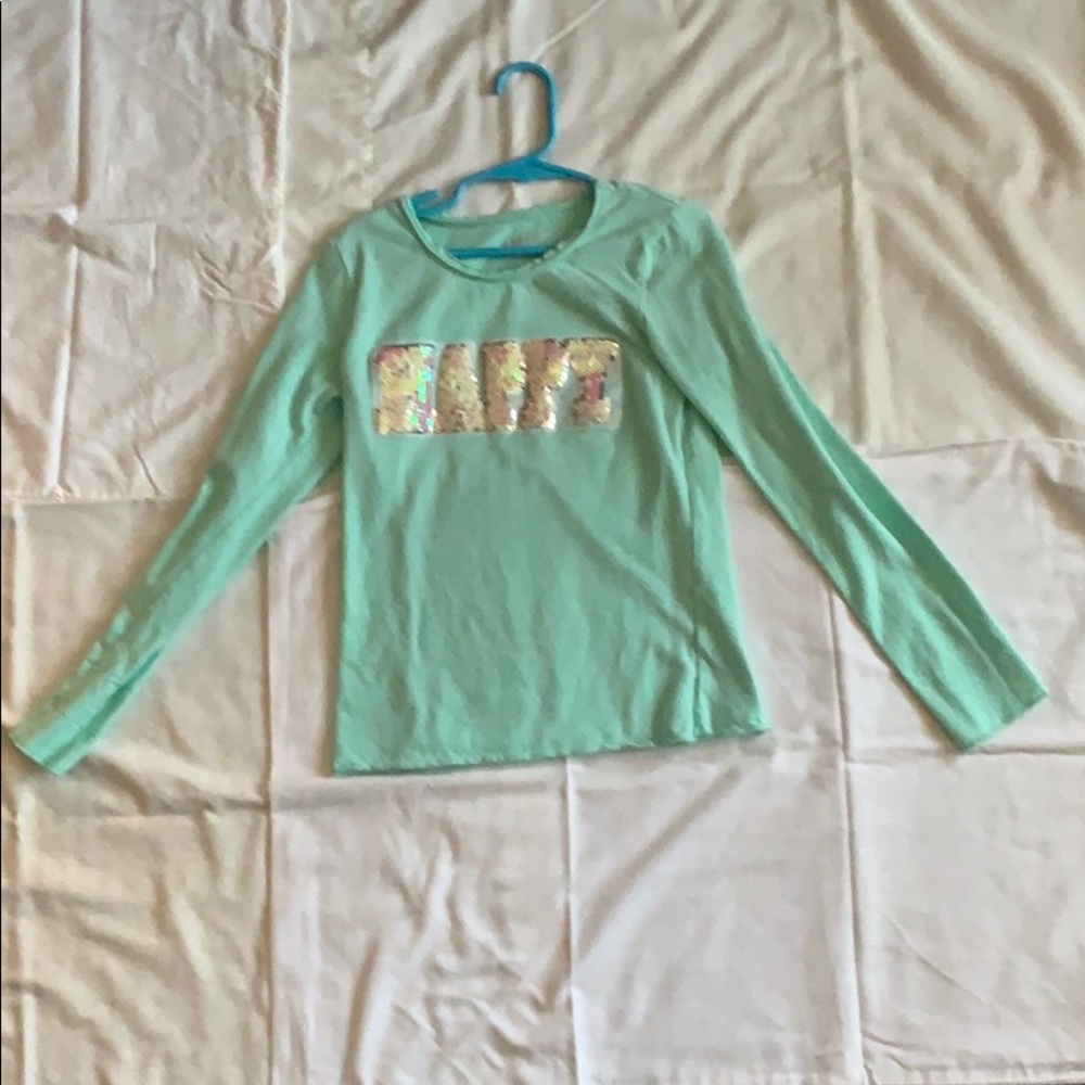 Long sleeve T-shirt